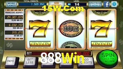 Jogos de Slot 888Win