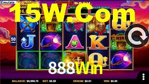 888Win App Interface